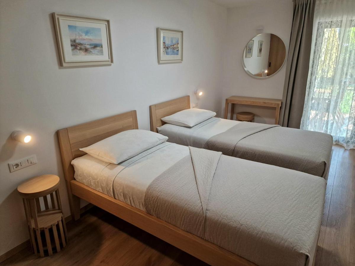 Apartments Cerin-Rovinj Exterior photo
