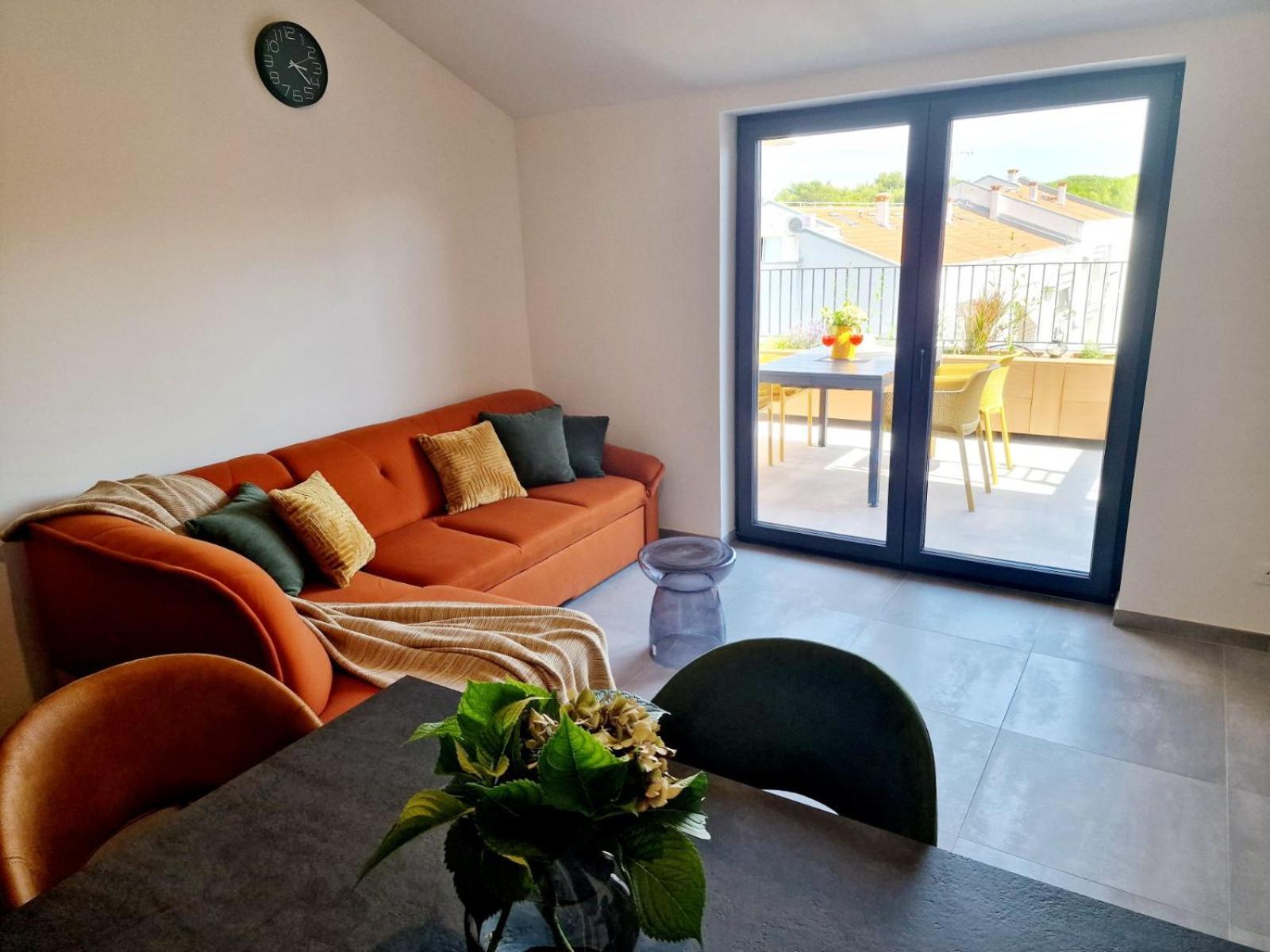 Apartments Cerin-Rovinj Exterior photo